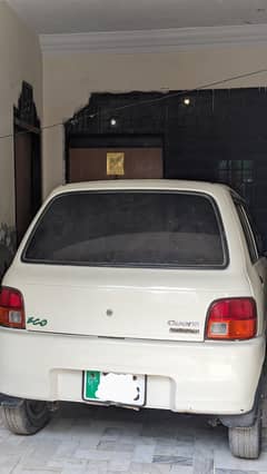Daihatsu Cuore 2003