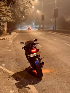 Kawasaki Ninja ZX-4r