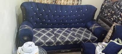 Sofa set 6 seats