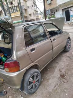 Daihatsu Cuore 2005