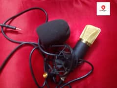 Mic in good condition