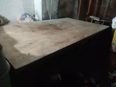 original wood table. lambai 60.5 inch or 35.3 inches