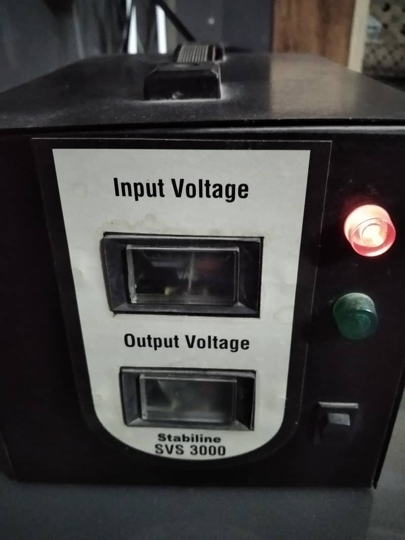 Stabline Stablizer 0