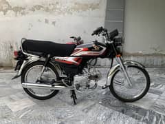 Honda CD 70