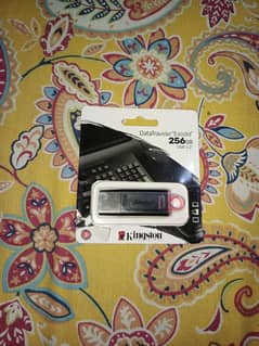 kingston 256gb usb in unused condition