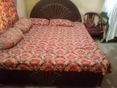 Double Bed URGENT For Sale