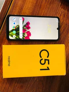 Realme C51 read add