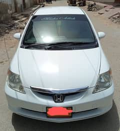 Honda City 2005 manual OWN engine