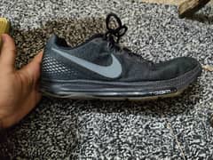 Nike Zoom All Out Low Triple Black Without Box