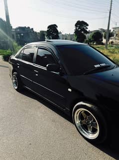 Honda civic prosmatic full option UG