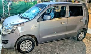 2018 wagon R VXL. AC Heater, Android, cameras,alloy rims,