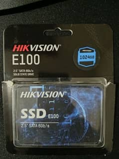 HIKVISION E100 SSD for sale