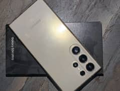 S24 Ultra Natural Titanium
