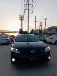 Toyota Corolla GLI 2009 Urgent sale