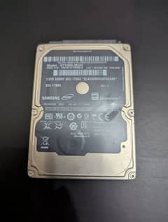 samsung 1tb hard drive 2.5" sata latop
