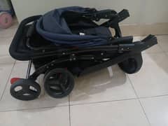 Tinnes Stroller mother facing