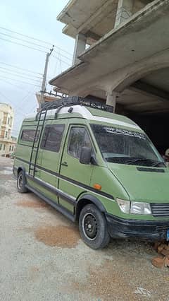 marcedies sprinter 903