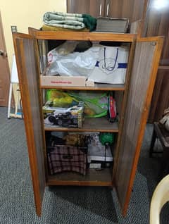 used cupboard