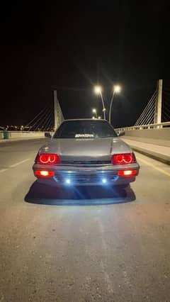 Modifed civic ef jdm 1988