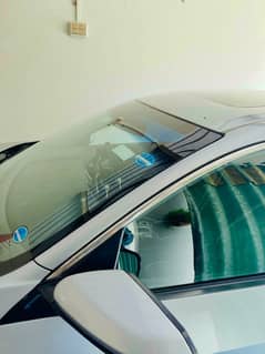 Honda Civic total genuine