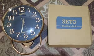 Wallvlock Seto Penfulum. Golden Brand new