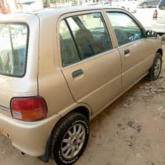 Daihatsu Cuore 2007