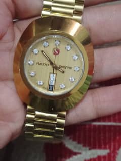 Rado original Watch condition new