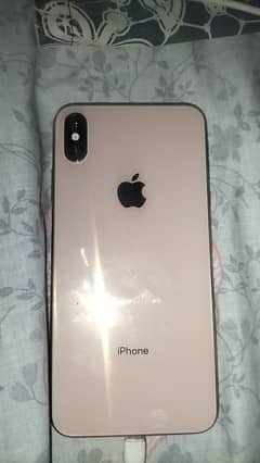 IPHONE XS MAX (256) GB