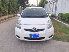 Toyota Vitz 1.0, 2007 Import . 2013 Registered.
