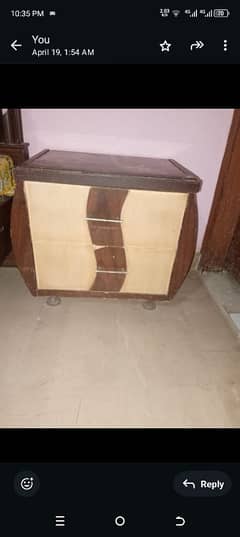 side tables two