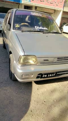Suzuki Mehran 2002