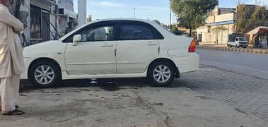 Suzuki Liana 2008