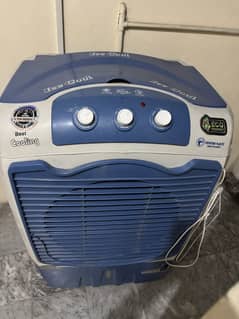 Air cooler techture R. C