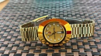 ORIGINAL RADO DIASTAR Mens Watch