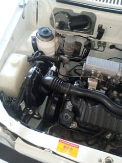 Suzuki Mehran VX 2018