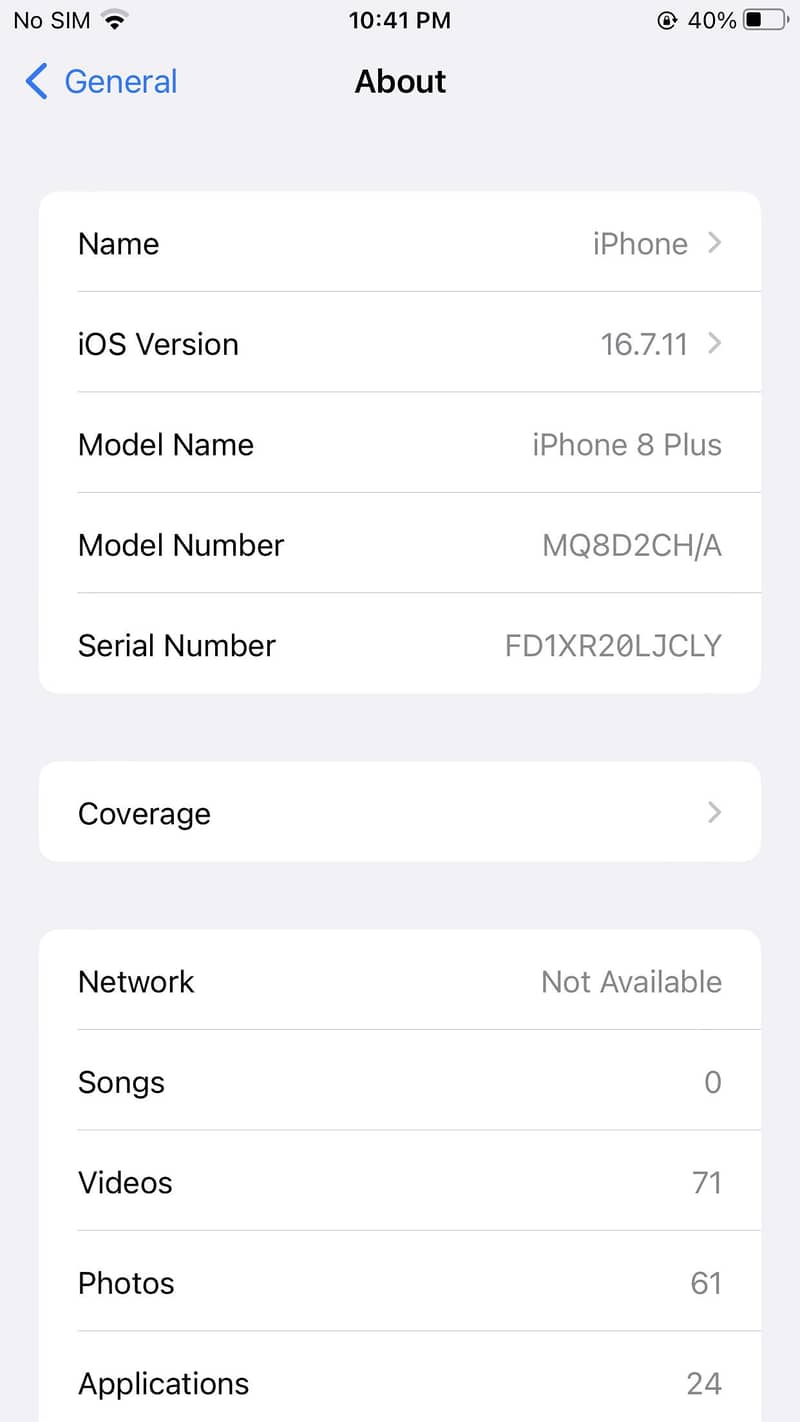 Iphone 8 plus non pta exchange possible with iphone X 5
