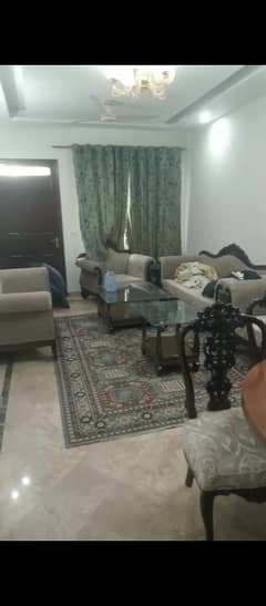 30*60 Furnished Ground Portion For Rent G11