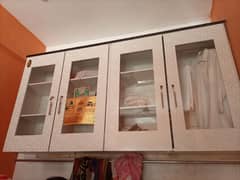 Room and kitchen Showcase