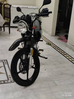 Yamaha ybr g
