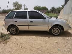 Suzuki Cultus VXR 2003