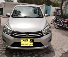 Suzuki Cultus VXL 2021