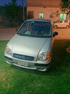 Hyundai Santro 2004