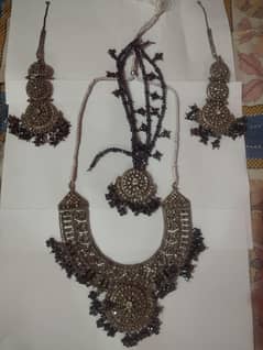 artificial jewelry set