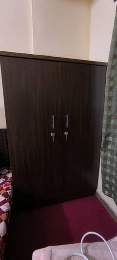 Full size- 2 Door Cupboard