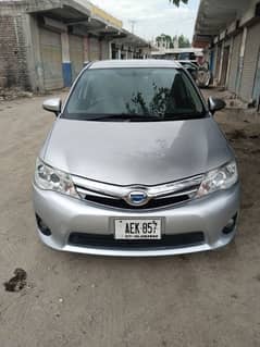 Toyota Fielder 2014 S Full Option