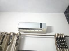 Singer 1 ton ac