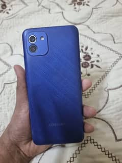 Samsung A03 Dual Sim 3/32GB Official Pta With Box