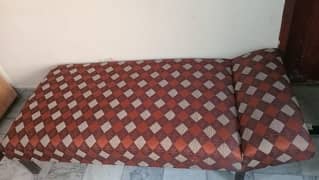 single bed