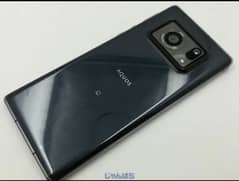 AQUOS R6 Official PTA approved 10 by 10 condition all ok