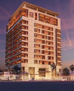 2-Bed Apartment Available With Post Possession Payment Plan In Gulberg 3